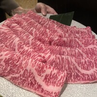 銀座しゃぶ輝 黒毛和牛しゃぶしゃぶ・すき焼き専門店 銀座本店 - 