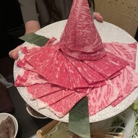 銀座しゃぶ輝 黒毛和牛しゃぶしゃぶ・すき焼き専門店 銀座本店 - 