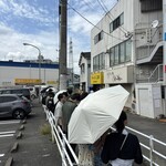 ラーメン二郎  - 