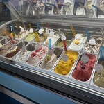 ラ ドッピエッタ - 2025/9/21 ランチで利用。メニューの様子。