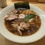長岡食堂 東京ラーメン横丁店 - 