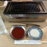 精肉屋の倅がただただ旨い肉を出す店 焼肉たけよし - 料理写真: