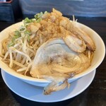 豚麺山脈 - 