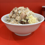 ラーメン二郎  朝倉街道駅前店 - 