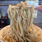 豚麺山脈 - 