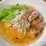麺劇場 玄瑛 - 
