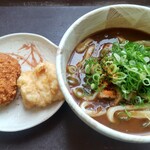 本格手打ちうどん セルフ つづみ - 