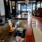 ヨコクラうどん - お店内観