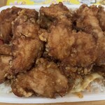 ほっかほっか大将 - 鶏もも肉の唐揚げ10個！