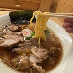 長岡食堂 東京ラーメン横丁店 - 