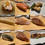 立ち喰い鮨 人人 - 