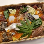 立ち喰い鮨 人人 - 