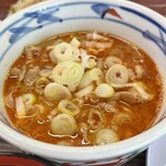 もつ煮屋 日の出食堂 - ✅モツ煮定食(並)¥880
　※おかずの大盛りは¥1.080
　※ご飯お代わり無料
　※後会計、キャッシュレス決済可能