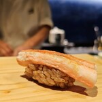 立ち喰い鮨 人人 - 