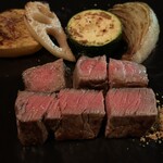 シャトーブリアン NABANA - 