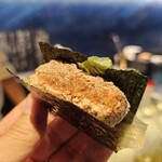 立ち喰い鮨 人人 - 