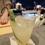 立ち喰い鮨 人人 - 