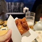 立ち喰い鮨 人人 - 