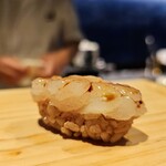 立ち喰い鮨 人人 - 