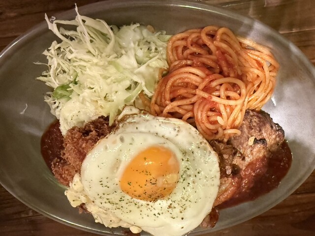 トルコライスNATIONAL （ナショナル） - 王子公園/洋食 | 食べログ