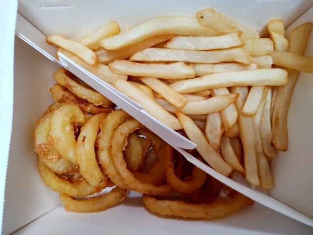 MOS BURGER Umeyashiki Ten