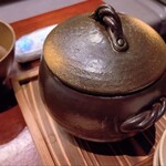 旬菜dining えん - 土鍋飯の見た目