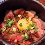 旬菜dining えん - 国産牛の土鍋飯