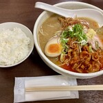 らーめん来斗 - 