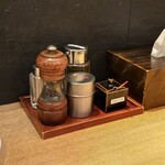 中華そば 勝本 - 