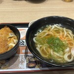 資さんうどん 尼崎アマドゥ店 - 