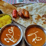 インド料理 トゥラシ - 