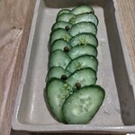 8go - 飾られたお花は茴香（ういきょう）