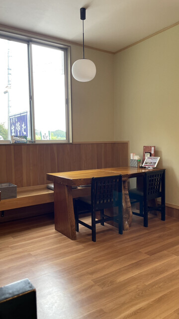 きんしょうじ - 白河（そば）の写真