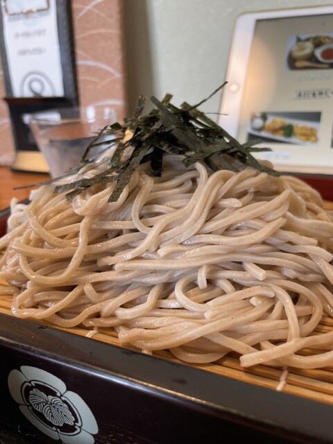 きんしょうじ - 白河（そば）の写真