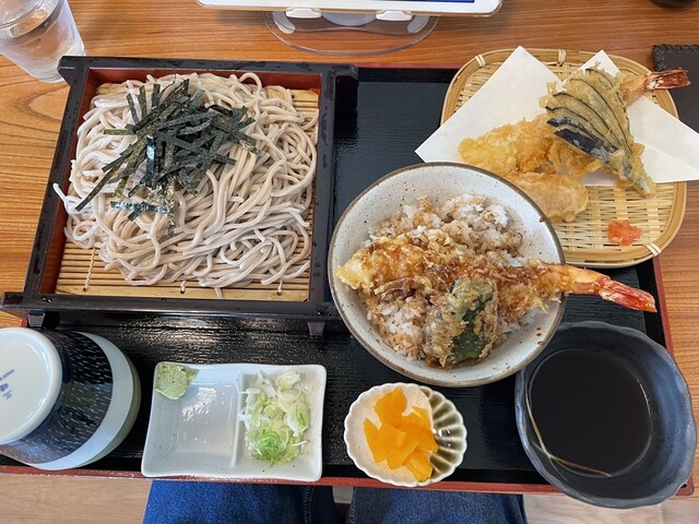 きんしょうじ - 白河（そば）の写真