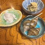 焼貝うぐいす - 