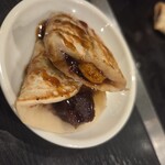 七五三 - 黒蜜かけていただきます