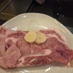 七五三 - 名物平田牧場の豚肉使用◉トンテキ◉