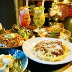 YOLO cafe & bar 渋谷宮益坂店 - 