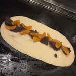 七五三 - あんこ巻き