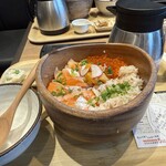 こめらく 贅沢な､お茶漬け日和｡ - 