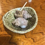 焼貝うぐいす - 