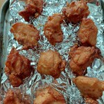 サツドラ - 料理写真:頑固唐揚 和風醤油