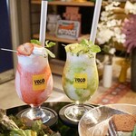YOLO cafe & bar 渋谷宮益坂店 - 