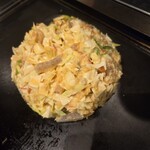 七五三 - こんな風に焼いてくれます