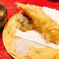 すしと天ぷら 坂本 - 