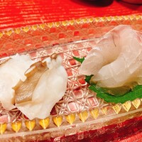 すしと天ぷら 坂本 - 