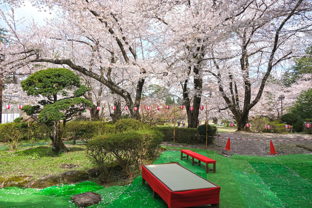 弘前公園 与力番所 - 中央弘前（和菓子）の写真