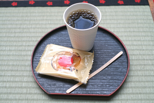 弘前公園 与力番所 - 中央弘前（和菓子）の写真