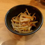 酒蔵 力 - お通し